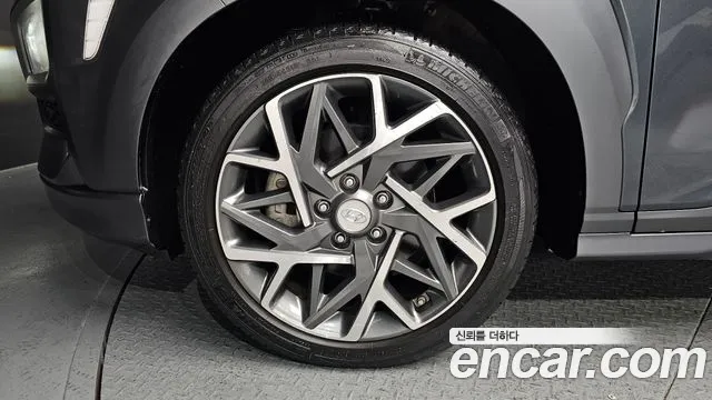 Hyundai Kona Hybrid id 2396291 из Кореи 15