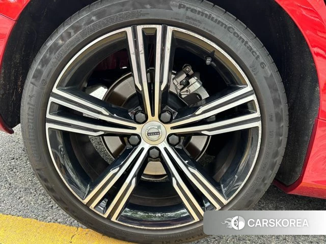 Volvo S60 3rd generation id 4268232 из Кореи 14