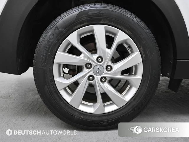 Hyundai All New Tucson id 3792485 из Кореи 15