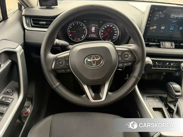 Toyota RAV4 Rongfang 2022 Шампань из Китая, фото 5