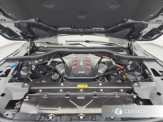 BMW XM (G09) id 2905106 из Кореи 13