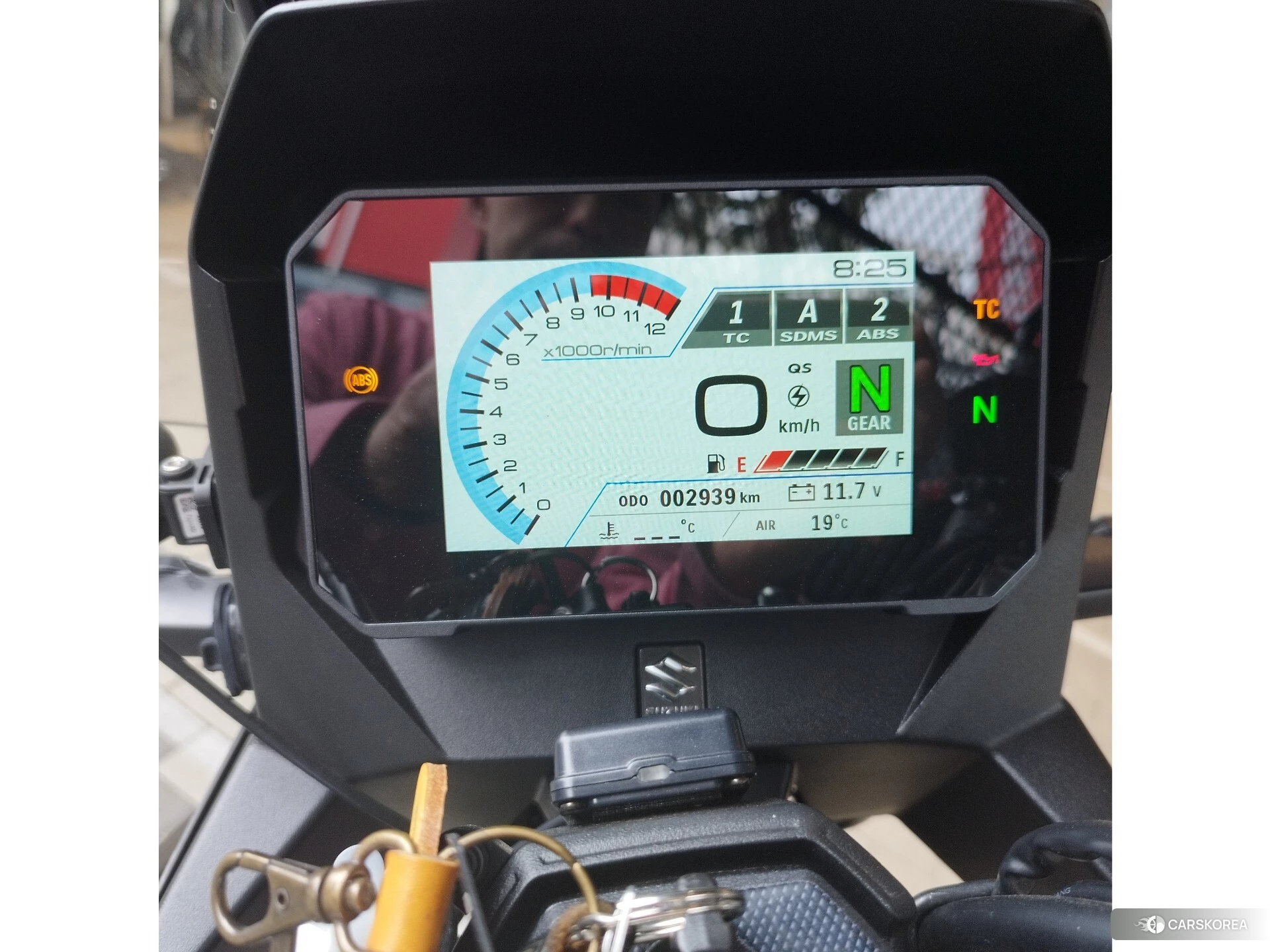 OTHER V-STROM800 id 3948745 из Японии 6