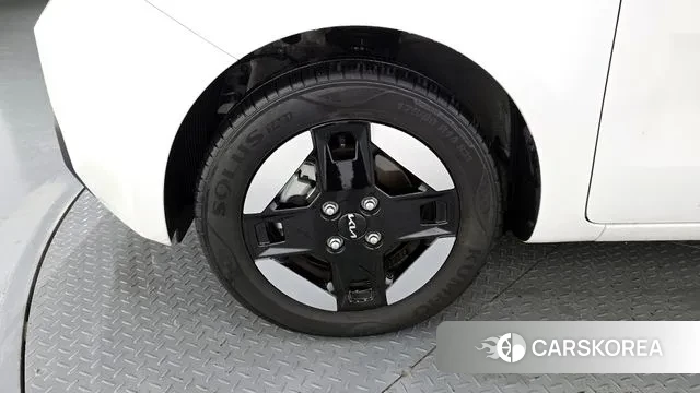 Kia The New Kia Ray EV id 3131736 из Кореи 15