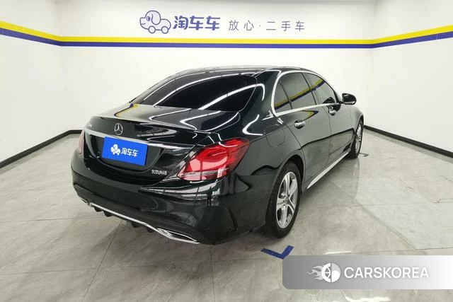 Mercedes-Benz Class C id 4208128 из Китая 12
