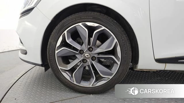 Renault Korea (Samsung) Clio id 4586938 из Кореи 25