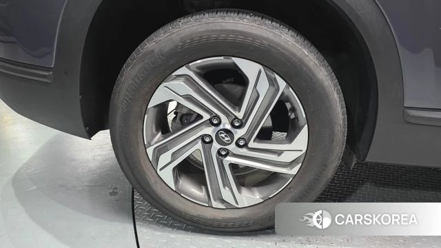 Hyundai The New Santa Fe id 3843067 из Кореи 15