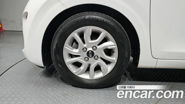 Kia All New Morning (JA) id 2677121 из Кореи 15