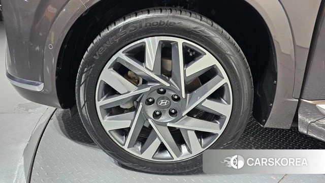 Hyundai The New Santa Fe id 4316969 из Кореи 15