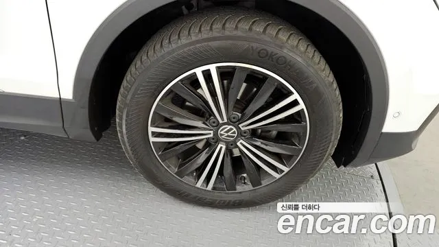 Volkswagen Tiguan second Generation id 2800554 из Кореи 15