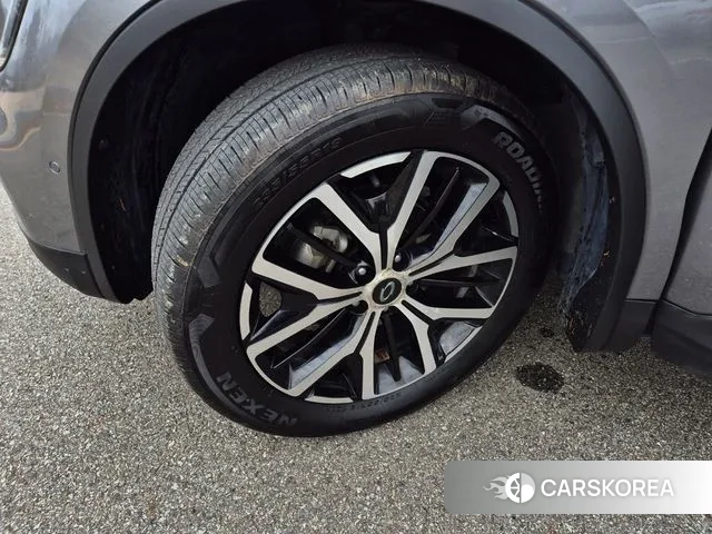 Renault Korea (Samsung) The New QM6 id 3416713 из Кореи 15