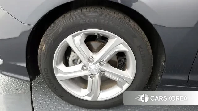 Hyundai Sonata New Rise id 3474911 из Кореи 15