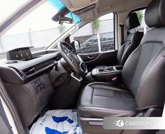 Hyundai Staria id 3468646 из Кореи 13