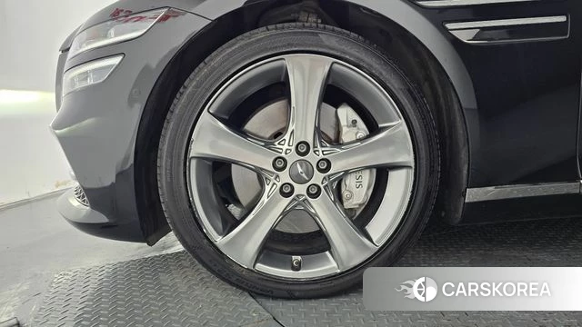 Genesis G80 (RG3) id 4769479 из Кореи 15