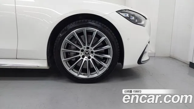 Mercedes-Benz S-Class W223 id 2683006 из Кореи 15