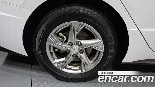 Hyundai Sonata (DN8) id 2917522 из Кореи 15