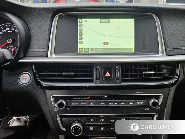 Kia The New K5 2nd generation 2019 Белый из Кореи, фото 5