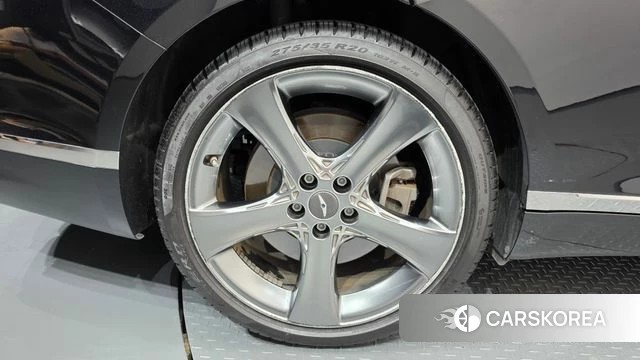 Genesis G80 (RG3) id 4774594 из Кореи 29