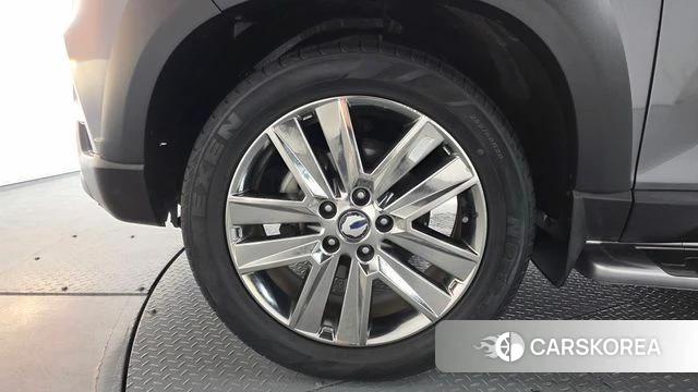 Ssangyong Rexton Sports Cannes id 3916833 из Кореи 15