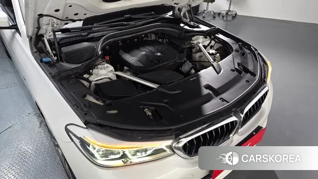 BMW 6 Series GT (G32) id 3198277 из Кореи 15