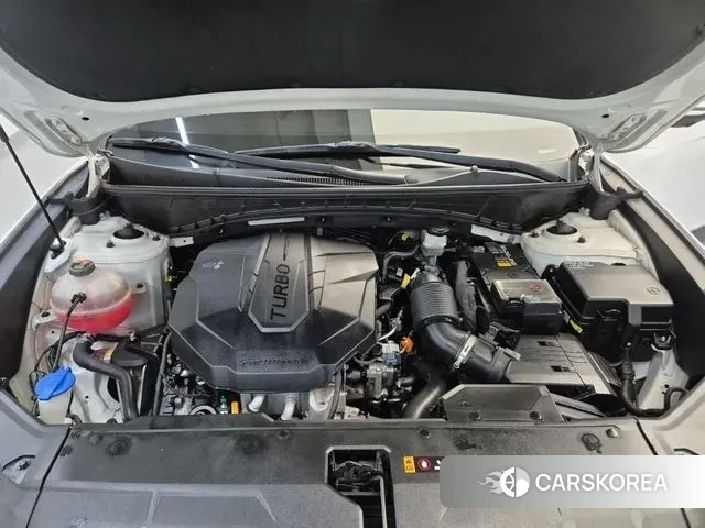 Hyundai Tucson (NX4) id 3379376 из Кореи 13