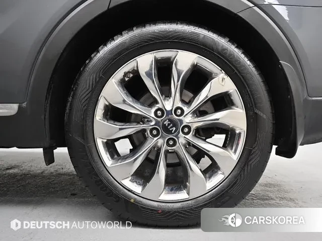 Kia The New Sorento id 3440058 из Кореи 15