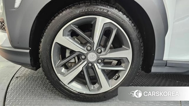 Hyundai Kona id 3834453 из Кореи 15