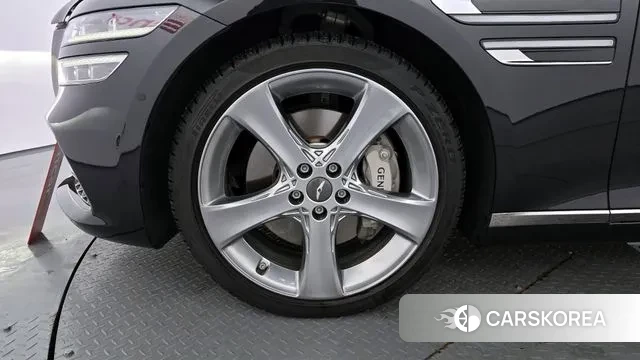 Genesis G80 (RG3) id 3751471 из Кореи 15