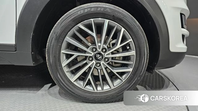 Hyundai All New Tucson id 3828787 из Кореи 15