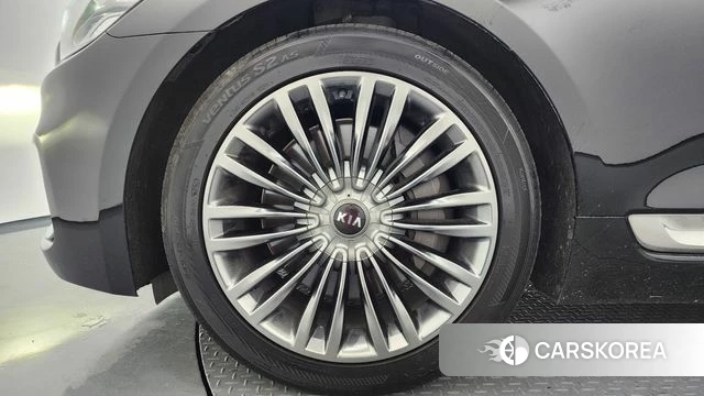 Kia More K9 id 4557425 из Кореи 31