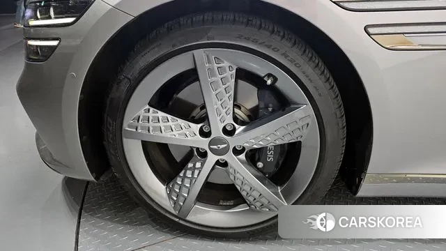 Genesis G80 (RG3) id 3027120 из Кореи 15