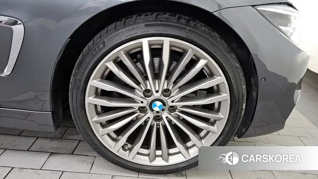 BMW 4 Series (F32) id 3563164 из Кореи 15