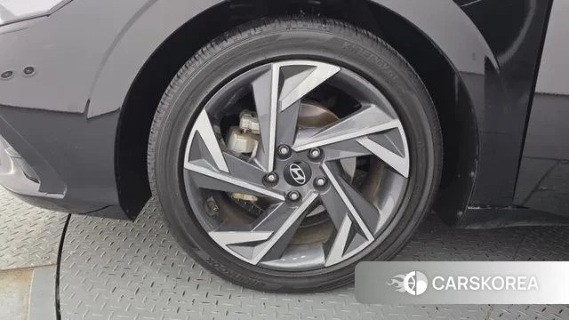 Hyundai The New Avante (CN7) id 3734668 из Кореи 15