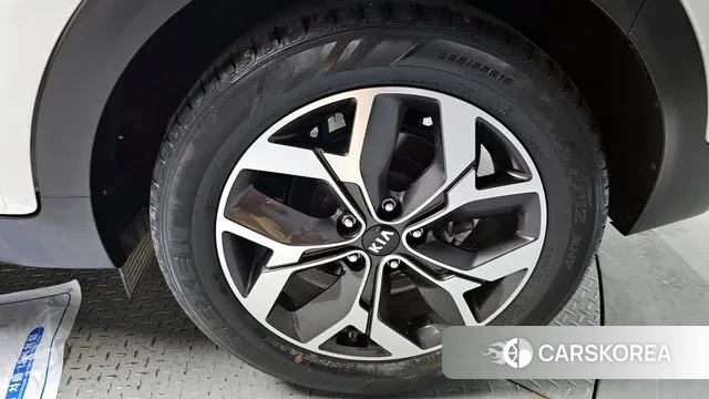 Kia Sportage The Bold id 3736694 из Кореи 15