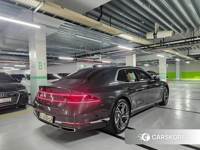 Genesis G90 (RS4) id 4262701 из Кореи 15