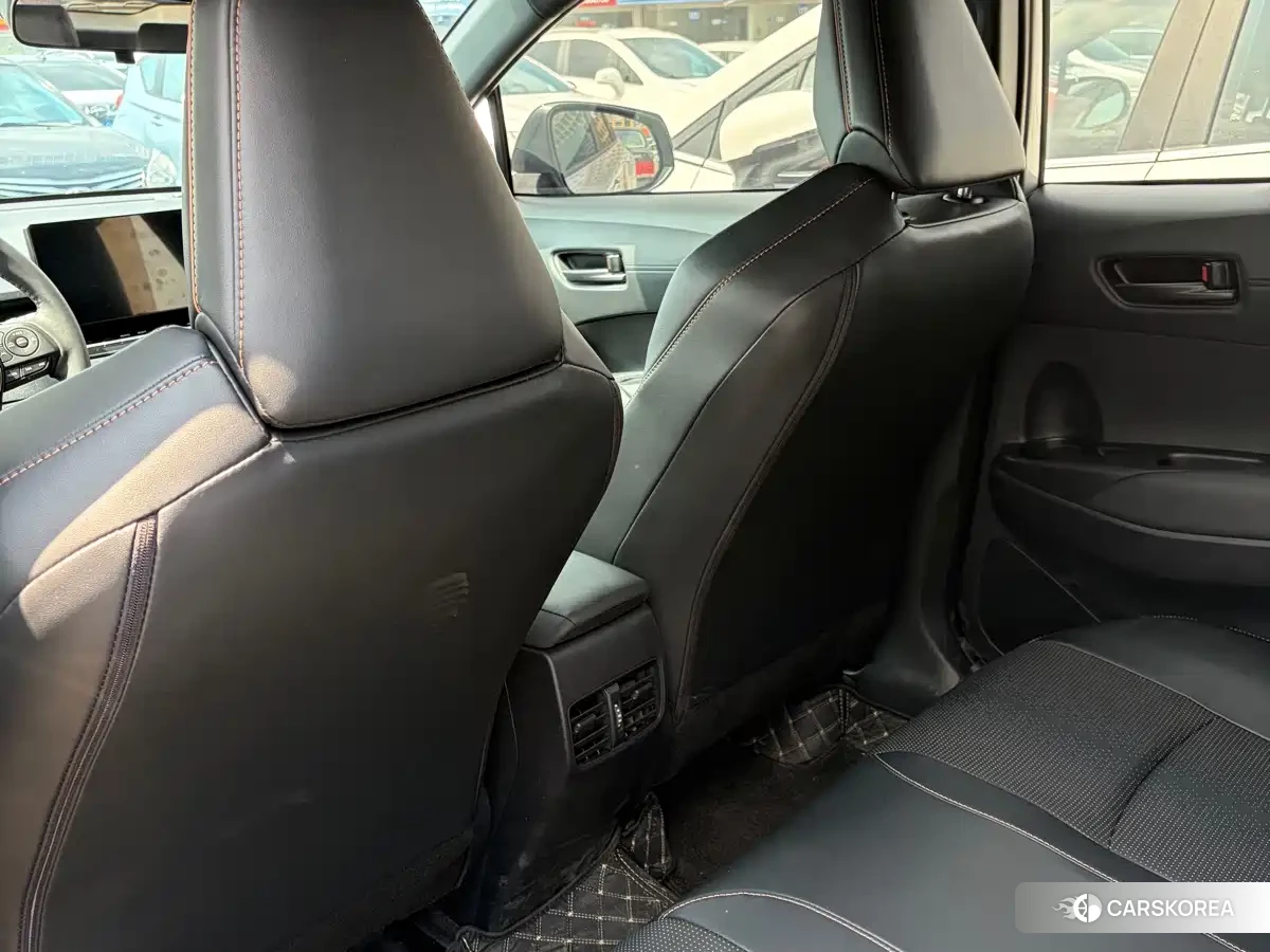 Toyota Corolla 2026 Silver/gray из Китая, фото 5