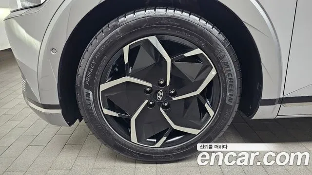 Hyundai Ionic 5 id 2743091 из Кореи 15