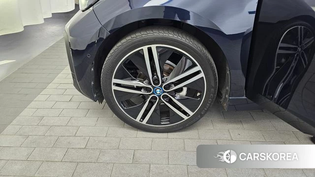 BMW i3 id 4448167 из Кореи 24