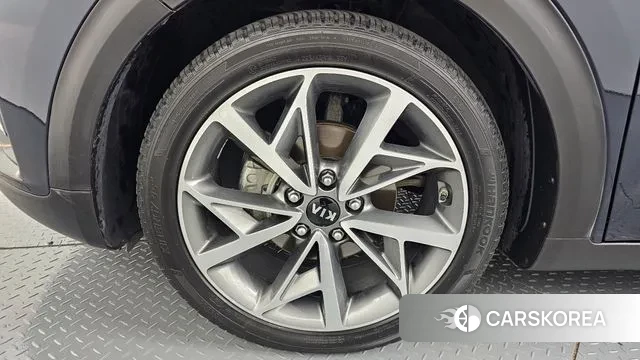 Kia The New Niro id 3336066 из Кореи 15