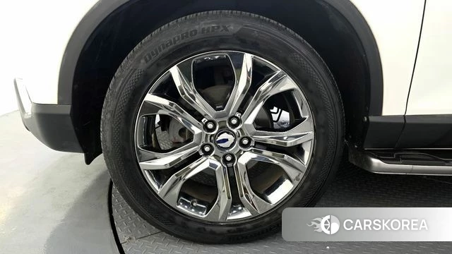 Ssangyong G4 Rexton id 4417445 из Кореи 15