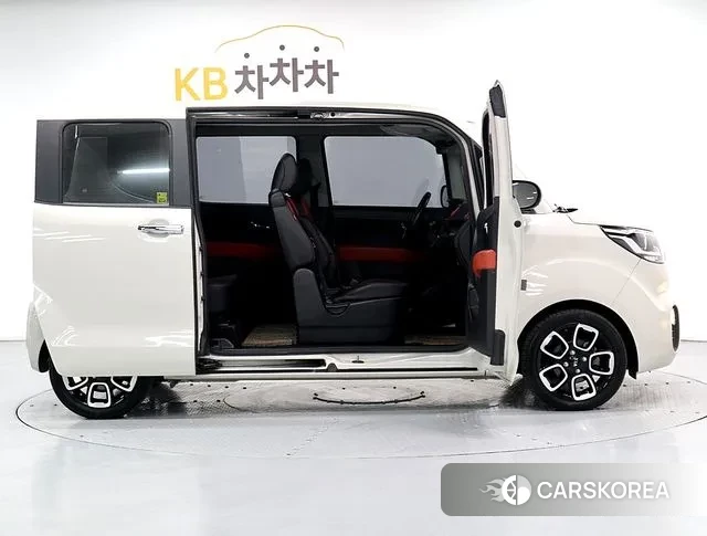 Kia The New Ray id 3656057 из Кореи 15