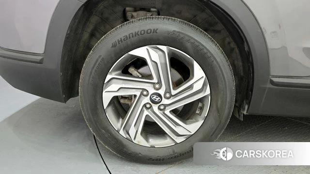 Hyundai The New Santa Fe id 4250319 из Кореи 26