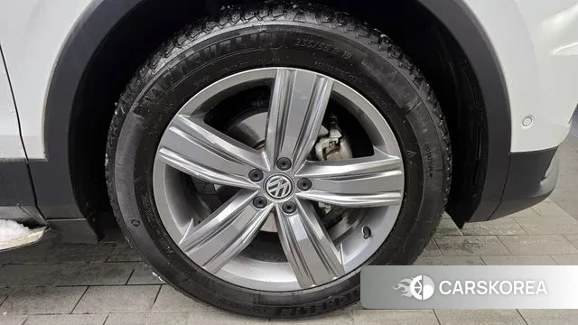 Volkswagen Tiguan second Generation id 3449583 из Кореи 15