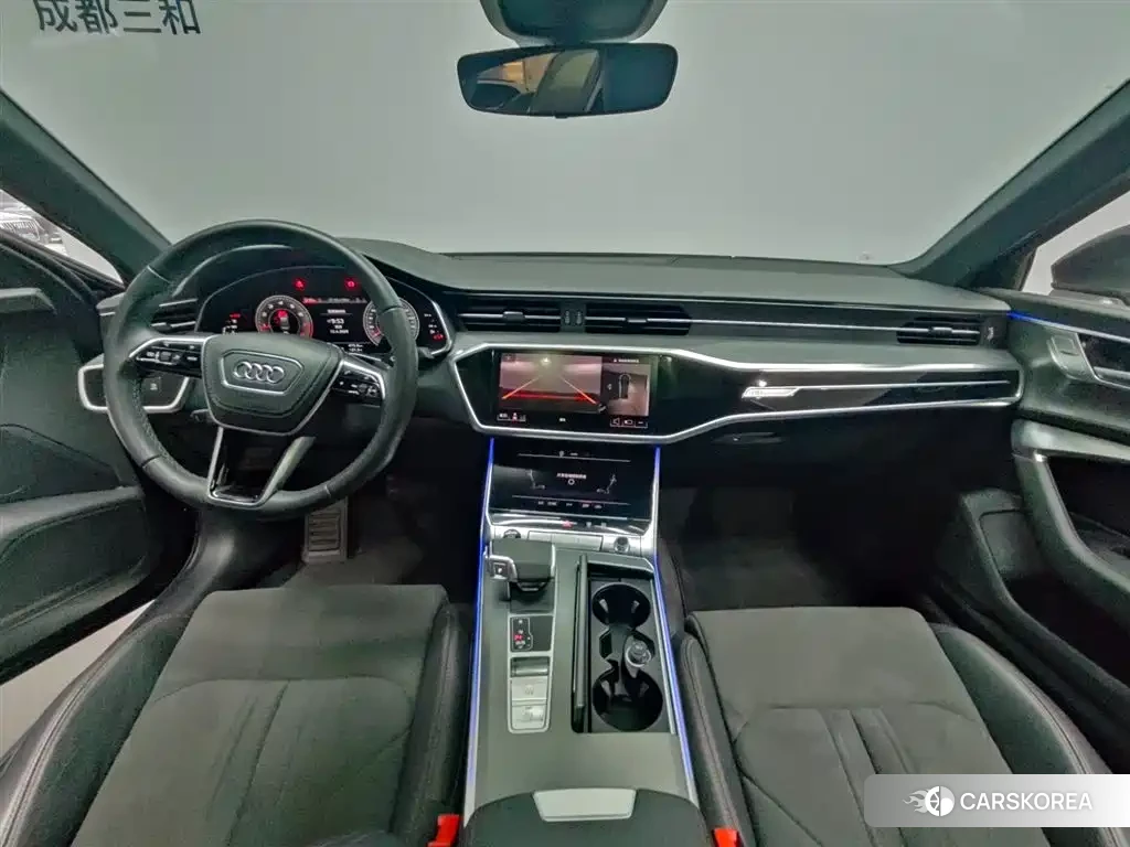 Audi A6L id 4601036 из Китая 24
