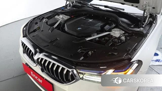 BMW 6 Series GT (G32) id 3467470 из Кореи 15