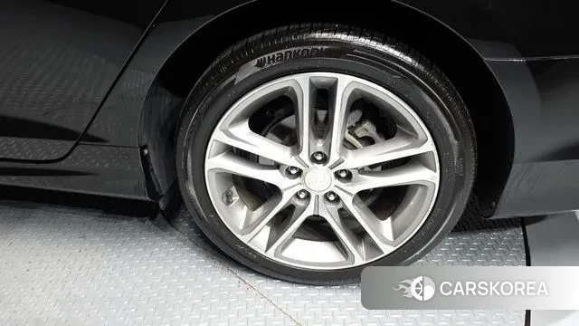 Hyundai Sonata New Rise id 3024497 из Кореи 15