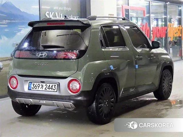 Hyundai Casper id 3164445 из Кореи 15