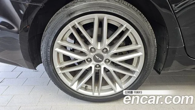 Genesis G70 id 2682134 из Кореи 15