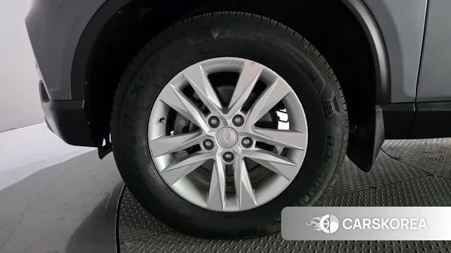 Ssangyong Rexton Sports Cannes id 3434287 из Кореи 15