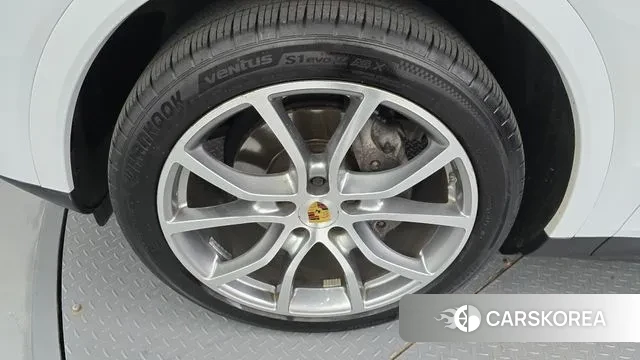 Porsche Cayenne (PO536) id 3374553 из Кореи 15