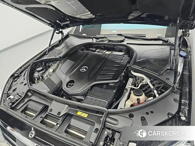 Mercedes-Benz S-Class W223 id 4580608 из Кореи 13